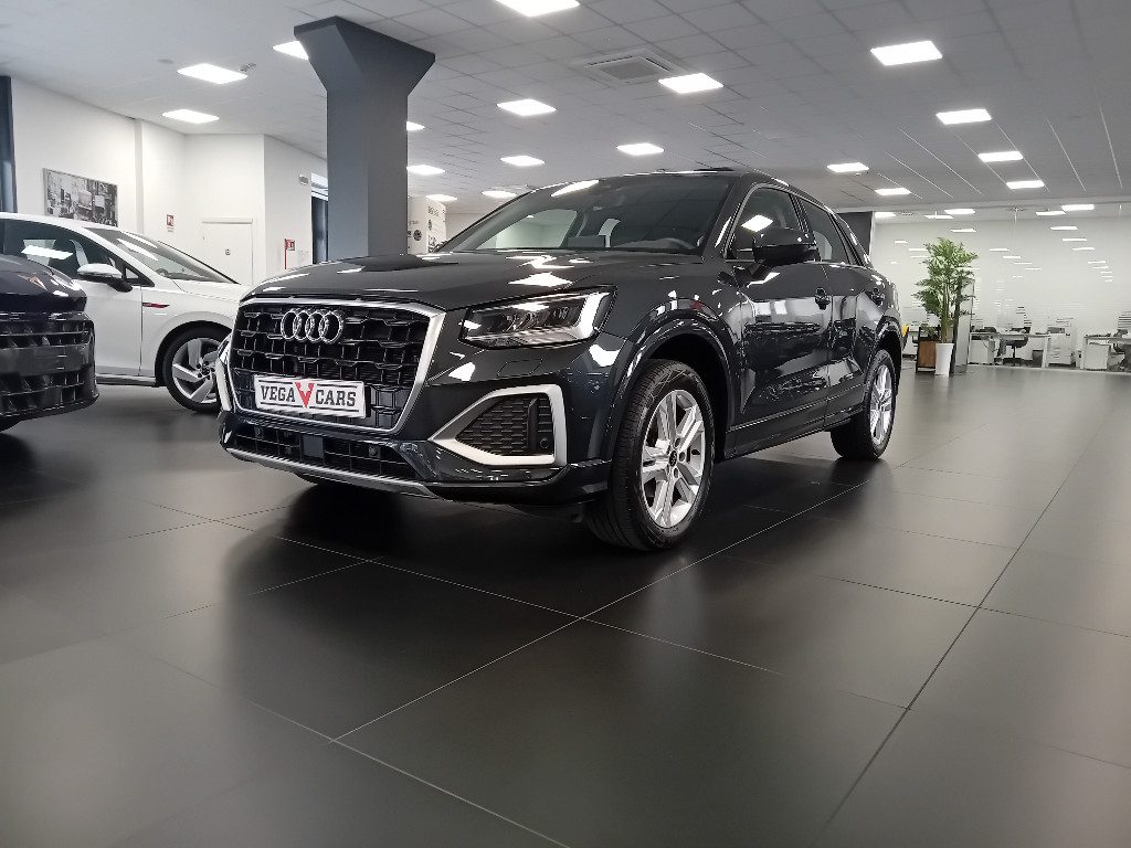 Clicca per ingrandire Q2 - 30 TFSI Business Advanced OFFERTA PROMO!!!