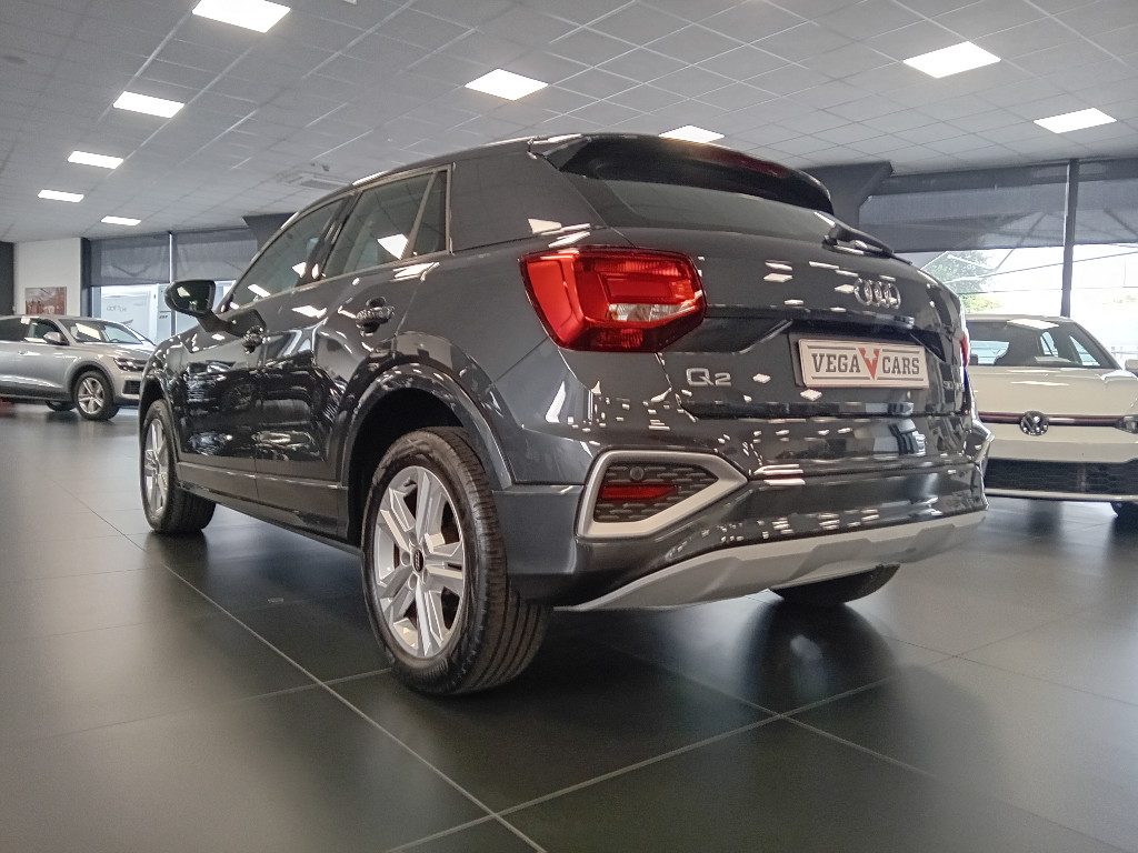 Clicca per ingrandire Q2 - 30 TFSI Business Advanced OFFERTA PROMO!!!