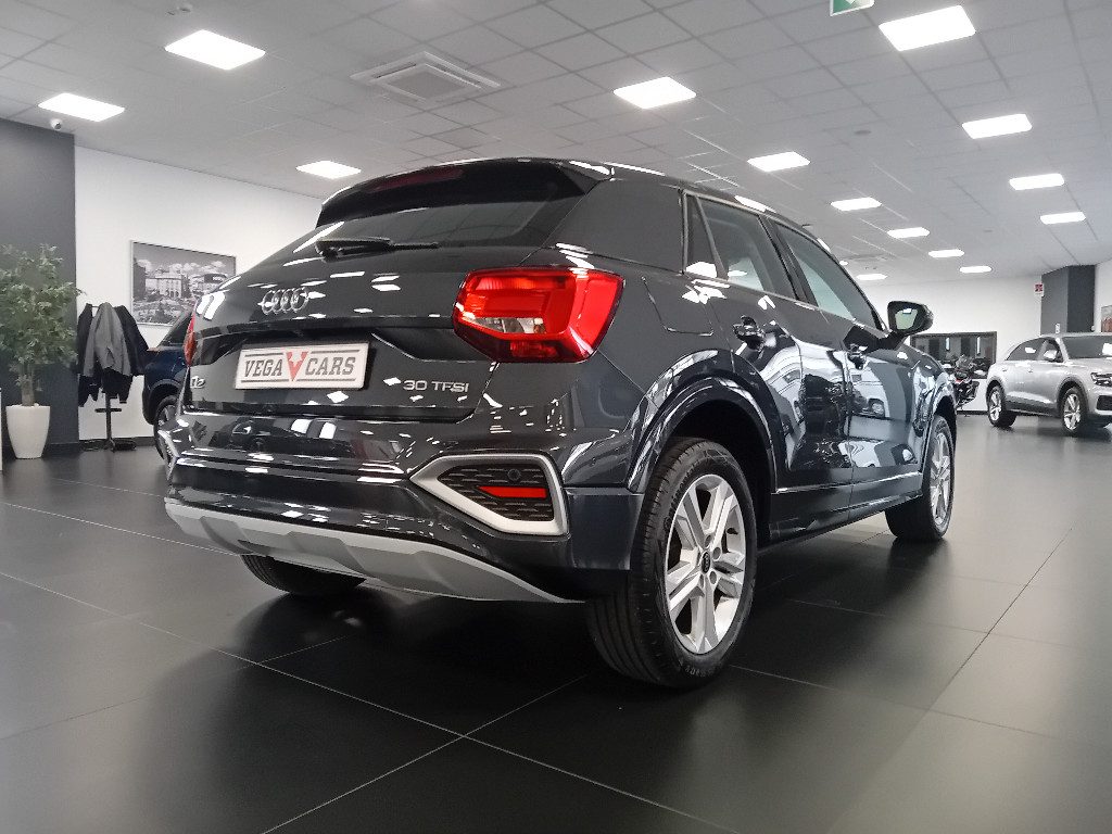 Clicca per ingrandire Q2 - 30 TFSI Business Advanced OFFERTA PROMO!!!