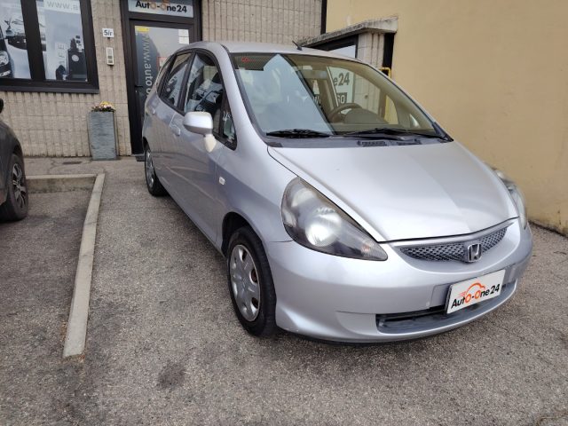 HONDA Jazz Argento metallizzato