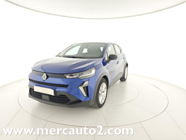 RENAULT Captur Blu metallizzato