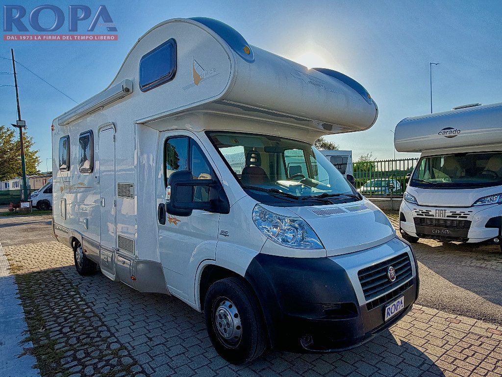 Camper Bürstner