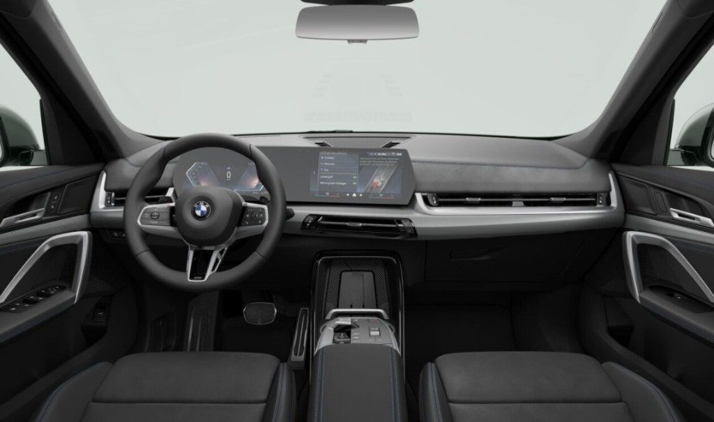 BMW X1 sDrive 18d Msport Pro - 4