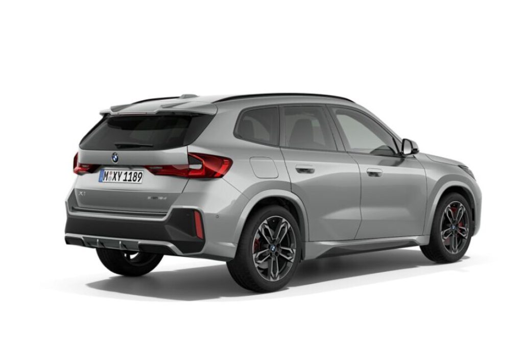BMW X1 sDrive 18d Msport Pro - 2
