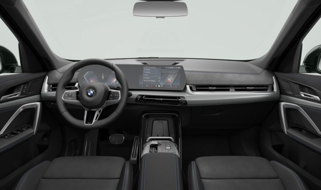 BMW X1 sDrive 18d Msport Pro - 4