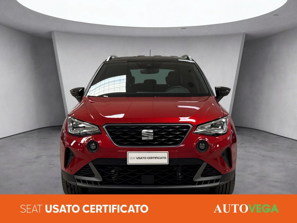 SEAT Arona 1.0 ecotsi fr 110cv - 2