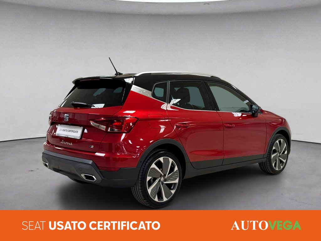 SEAT Arona 1.0 ecotsi fr 110cv - 4