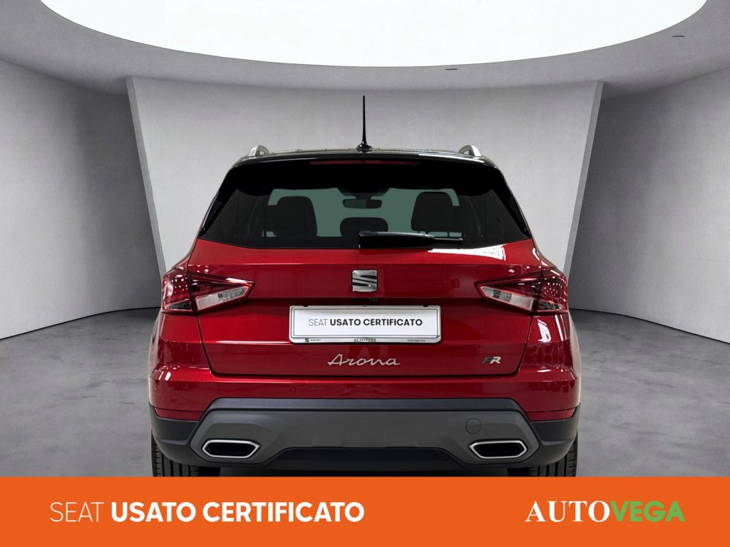 SEAT Arona 1.0 ecotsi fr 110cv - 5