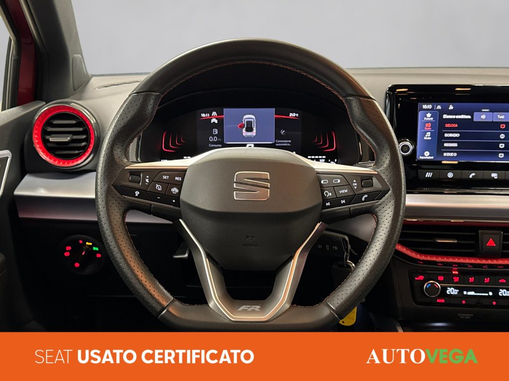 SEAT Arona 1.0 ecotsi fr 110cv - 9