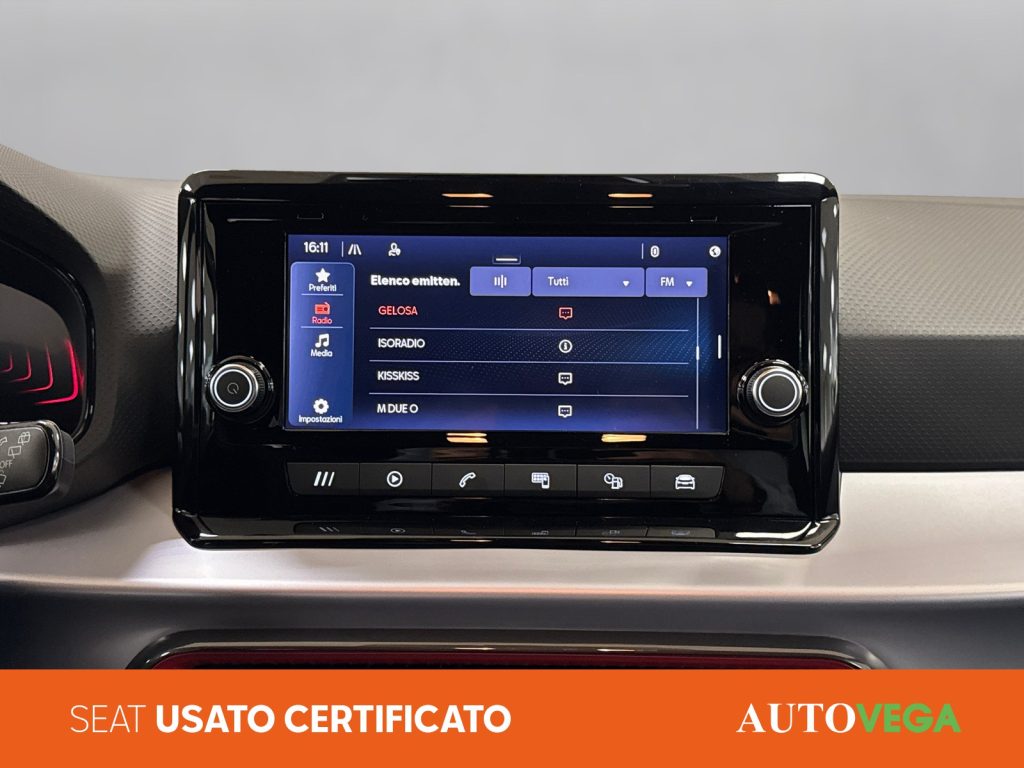 SEAT Arona 1.0 ecotsi fr 110cv - 10