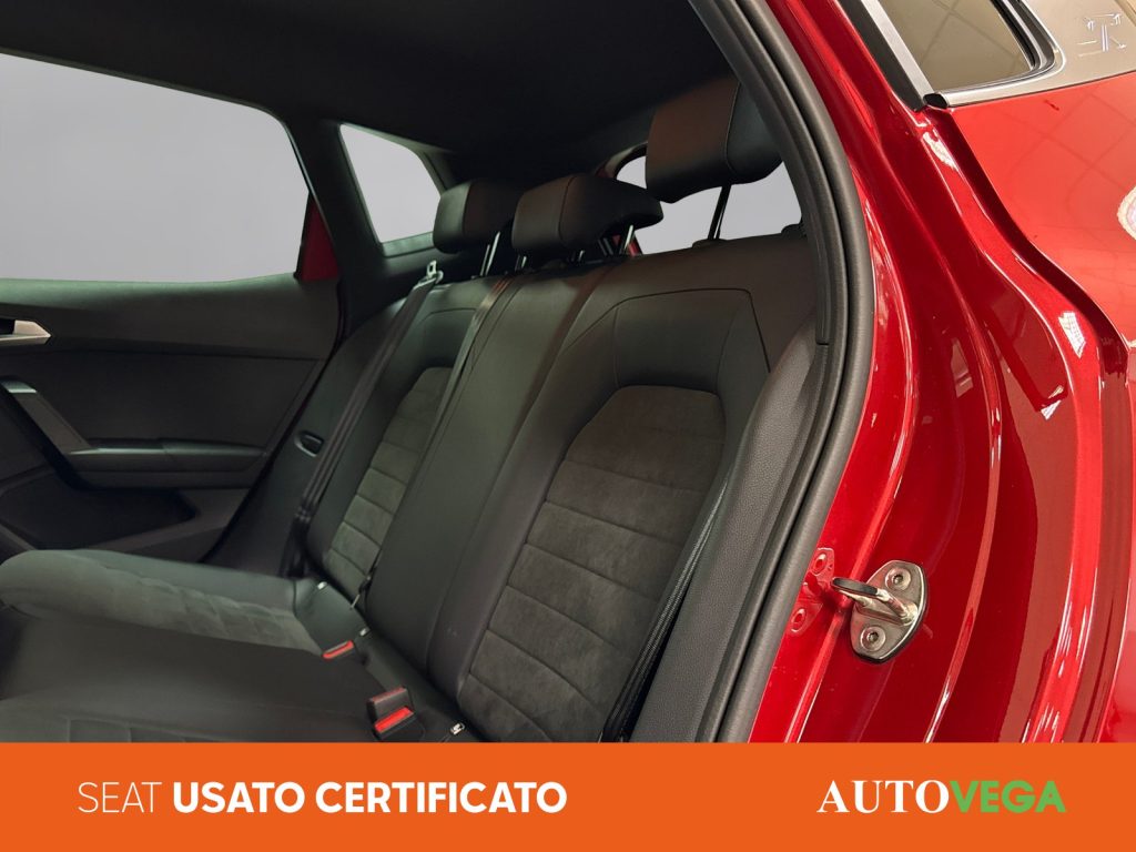 SEAT Arona 1.0 ecotsi fr 110cv - 12