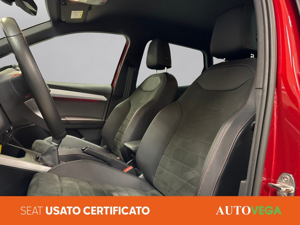 SEAT Arona 1.0 ecotsi fr 110cv - 13