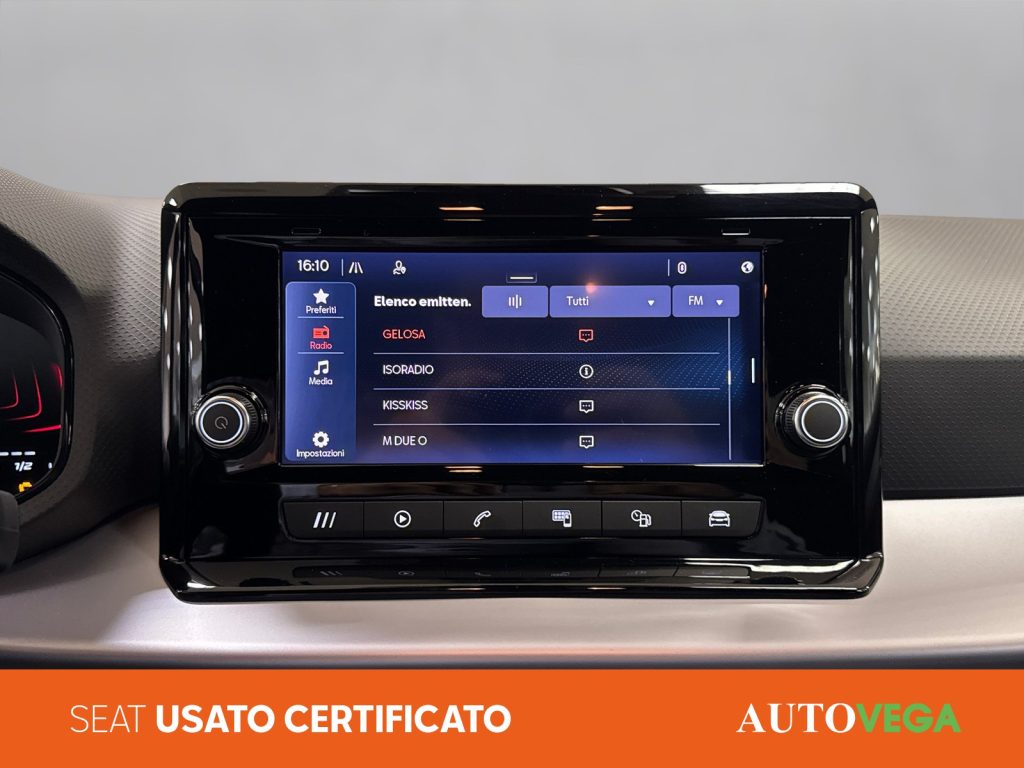 SEAT Arona 1.0 ecotsi fr 110cv - 16