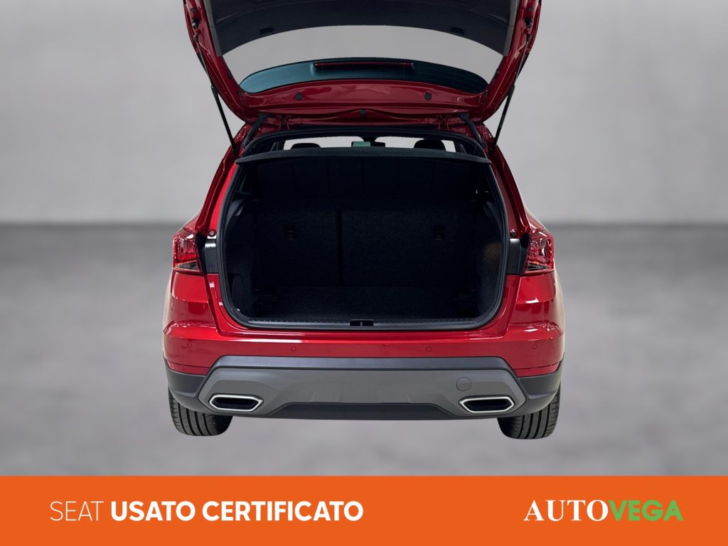 SEAT Arona 1.0 ecotsi fr 110cv - 17