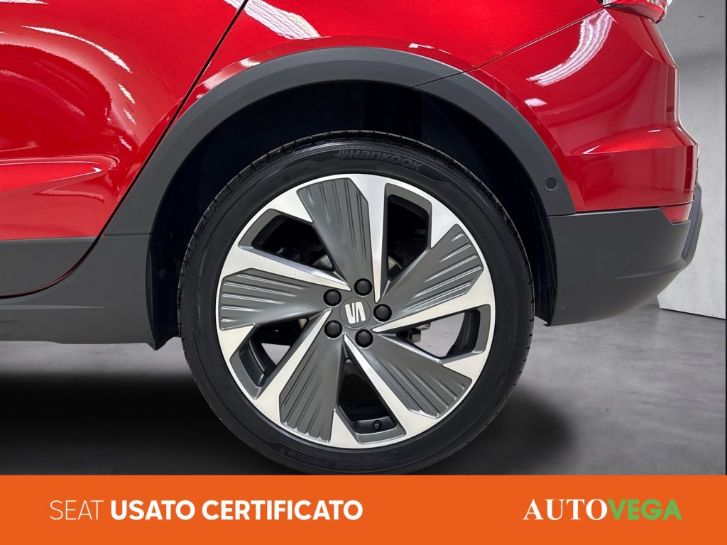 SEAT Arona 1.0 ecotsi fr 110cv - 18
