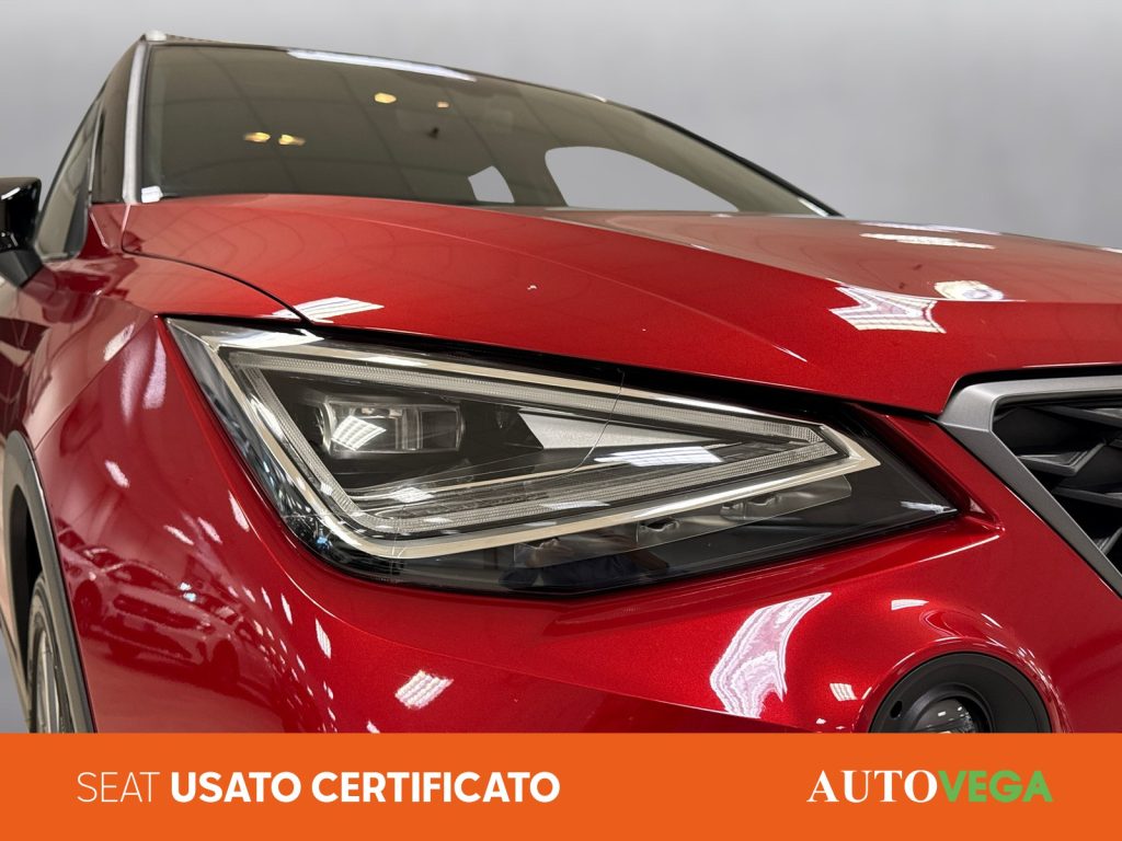 SEAT Arona 1.0 ecotsi fr 110cv - 19