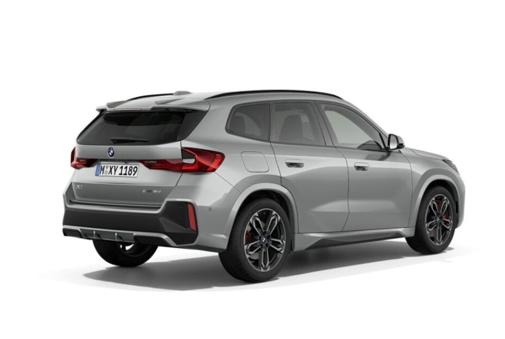 BMW X1 sDrive 18d Msport Pro - 2