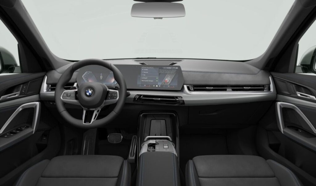 BMW X1 sDrive 18d Msport Pro - 4
