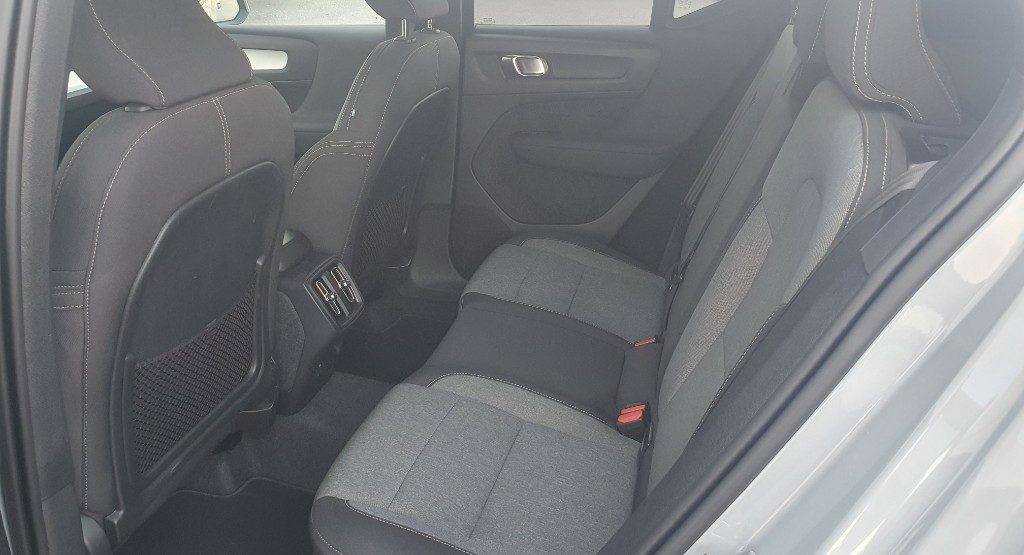 VOLVO XC40 B3 automatico Core - Grid Foto 7