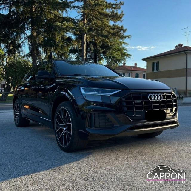AUDI Q8 50 TDI 286 CV quattro tiptronic perfetta 