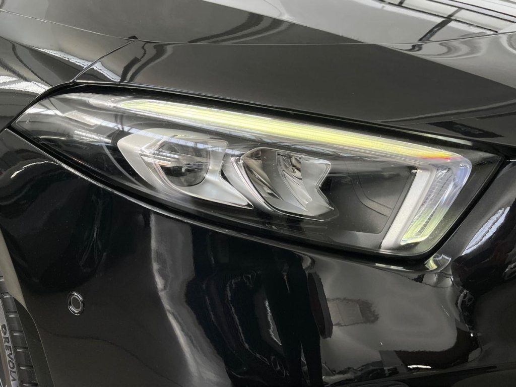 MERCEDES-BENZ A 180 d Automatic Premium Night Edition - 17
