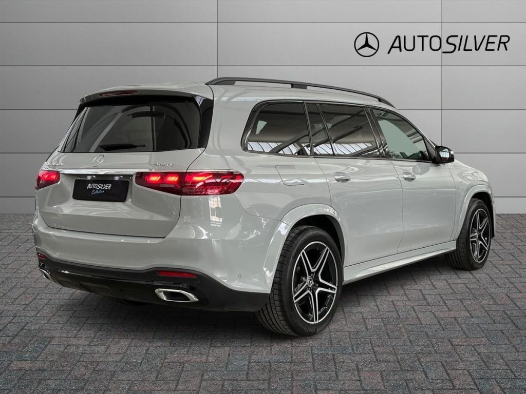 MERCEDES-BENZ 450 GLS 450 d 4Matic AMG Line Advanced Plus - 2