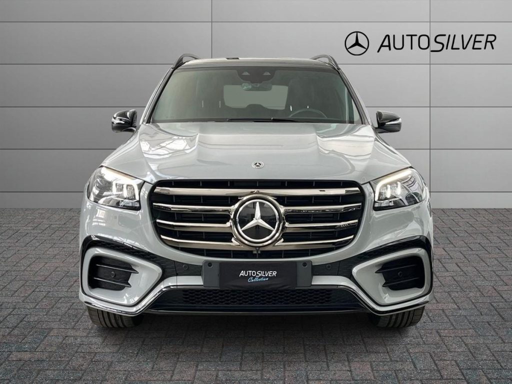 MERCEDES-BENZ 450 GLS 450 d 4Matic AMG Line Advanced Plus - 3