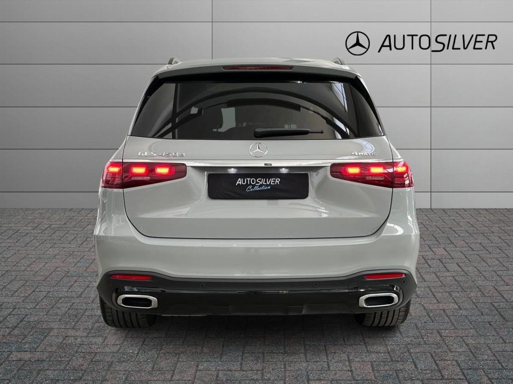 MERCEDES-BENZ 450 GLS 450 d 4Matic AMG Line Advanced Plus - 4