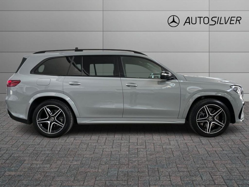 MERCEDES-BENZ 450 GLS 450 d 4Matic AMG Line Advanced Plus - 5