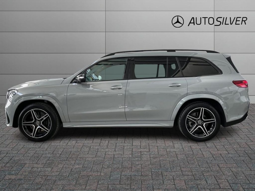 MERCEDES-BENZ 450 GLS 450 d 4Matic AMG Line Advanced Plus - 6