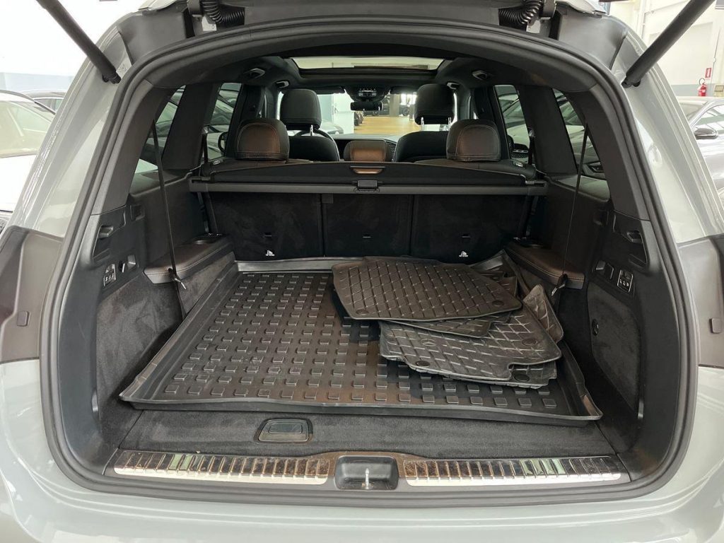 MERCEDES-BENZ 450 GLS 450 d 4Matic AMG Line Advanced Plus - 13