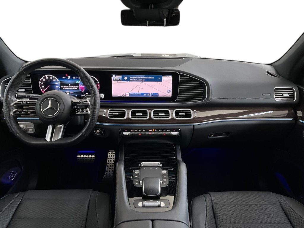 MERCEDES-BENZ 450 GLS 450 d 4Matic AMG Line Advanced Plus - 9