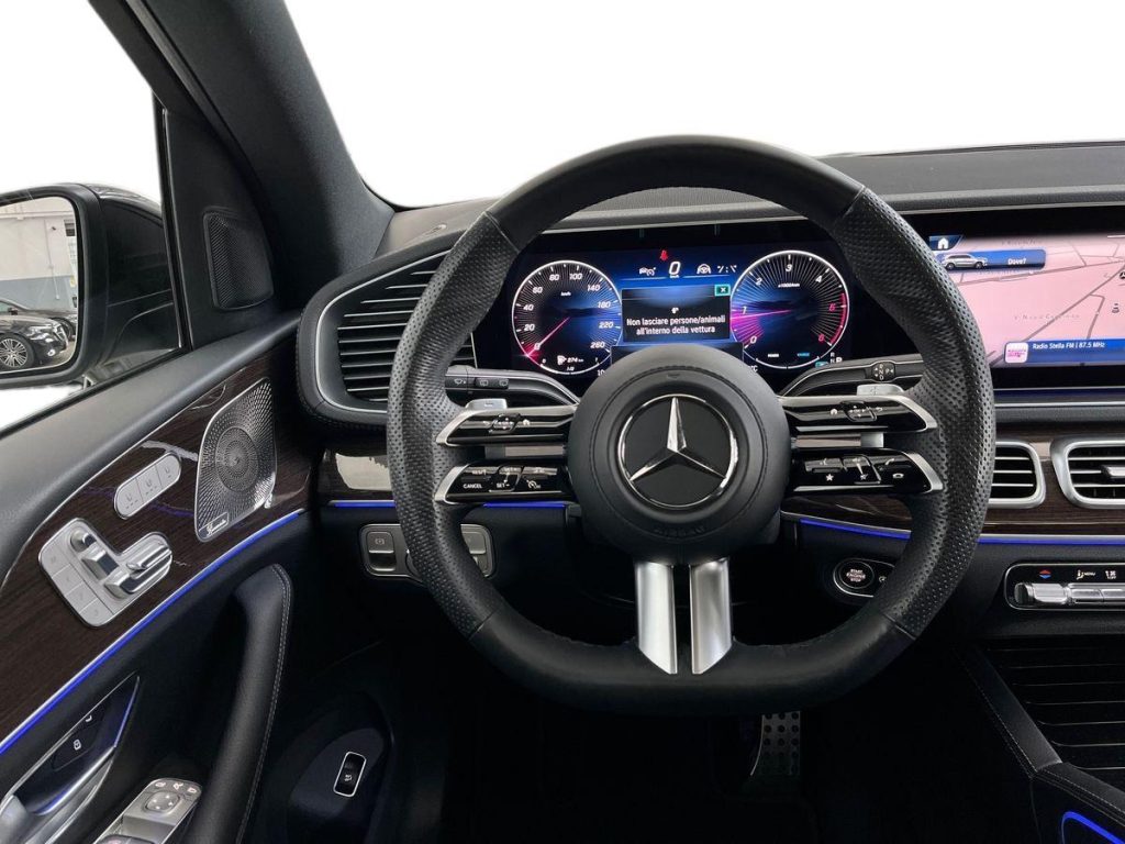 MERCEDES-BENZ 450 GLS 450 d 4Matic AMG Line Advanced Plus - 11