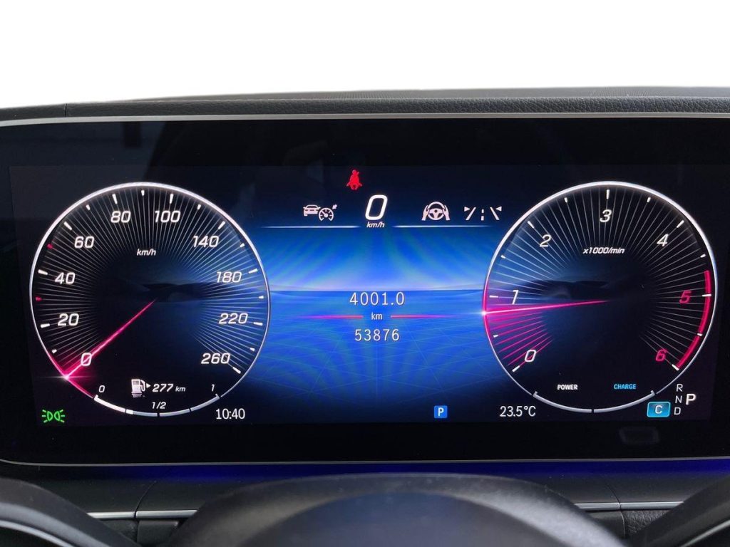 MERCEDES-BENZ 450 GLS 450 d 4Matic AMG Line Advanced Plus - 8