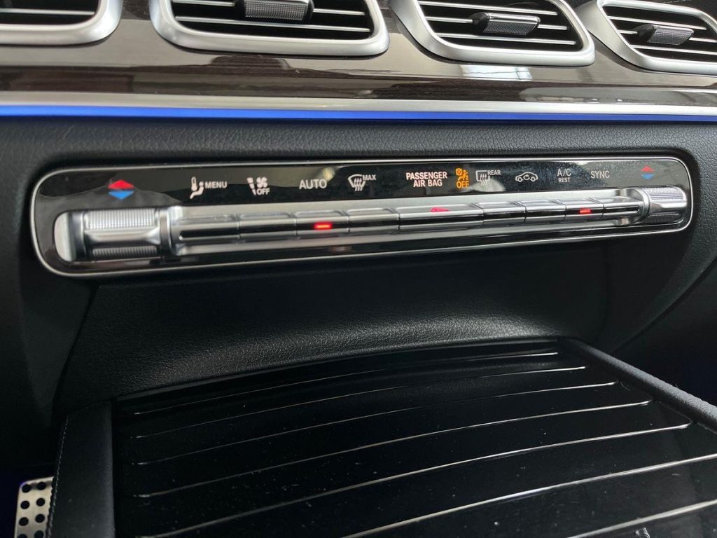 MERCEDES-BENZ 450 GLS 450 d 4Matic AMG Line Advanced Plus - 14