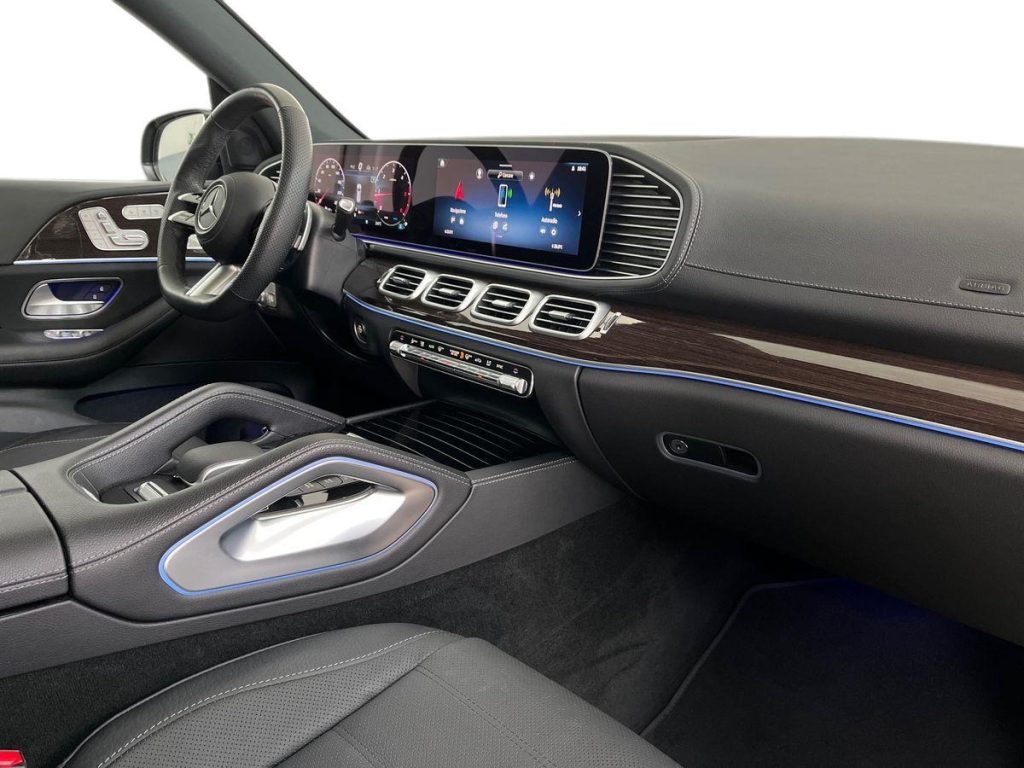 MERCEDES-BENZ 450 GLS 450 d 4Matic AMG Line Advanced Plus - 16