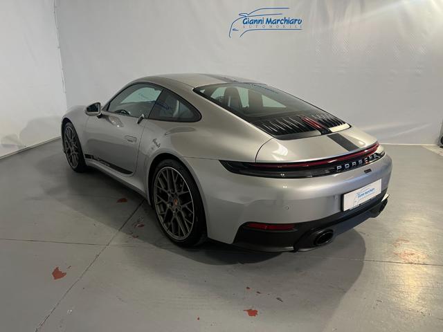 992 Carrera SPORT CHRONO-SCARICO- UFF ITA-UNI PRO. 992 Carrera SPORT CHRONO-SCARICO- UFF ITA-UNI PRO.