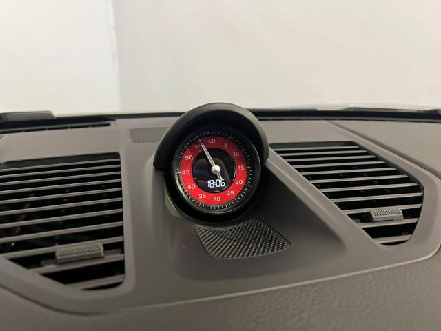 992 Carrera SPORT CHRONO-SCARICO- UFF ITA-UNI PRO. 992 Carrera SPORT CHRONO-SCARICO- UFF ITA-UNI PRO.