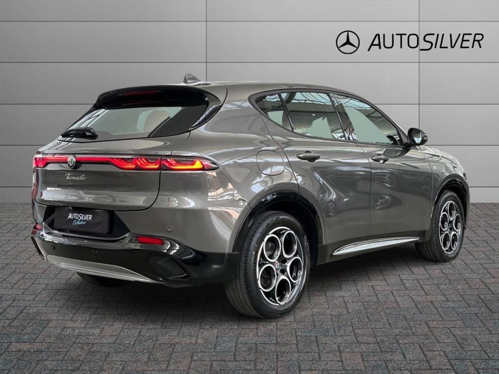 ALFA ROMEO Tonale 1.6 diesel 130 CV TCT6 Ti - 2