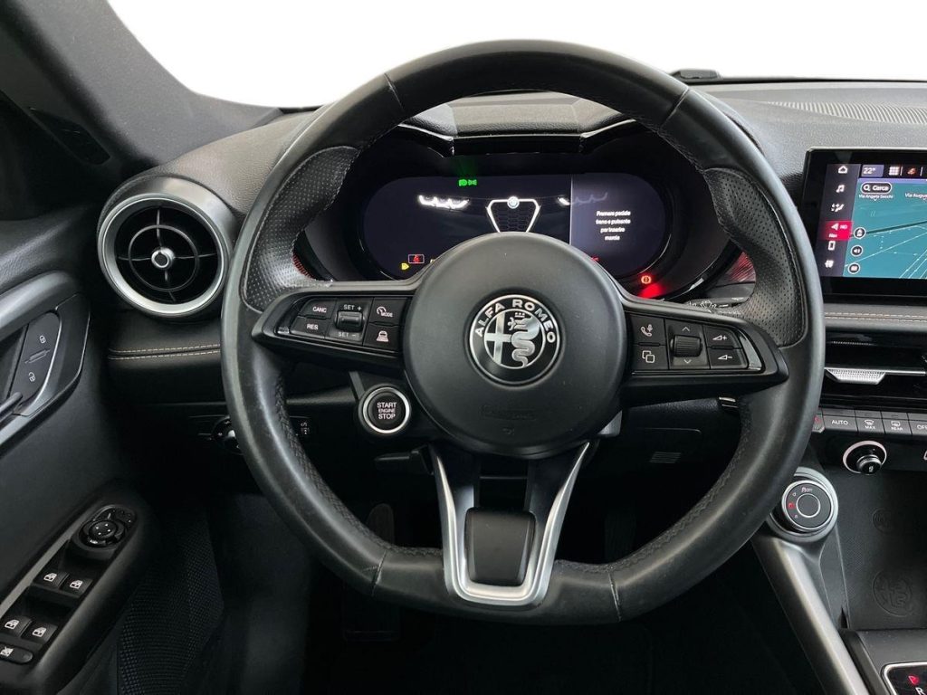 ALFA ROMEO Tonale 1.6 diesel 130 CV TCT6 Ti - 11