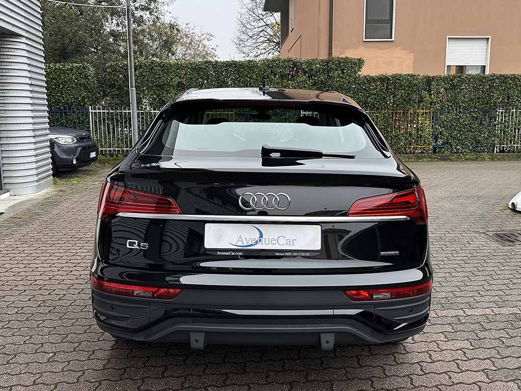 AUDI Q5 Sportback SPB 40 mhev quattro - 6