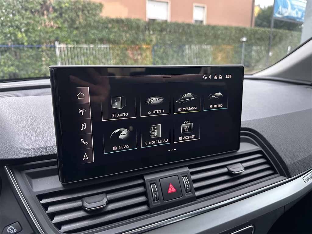 AUDI Q5 Sportback SPB 40 mhev quattro - 19