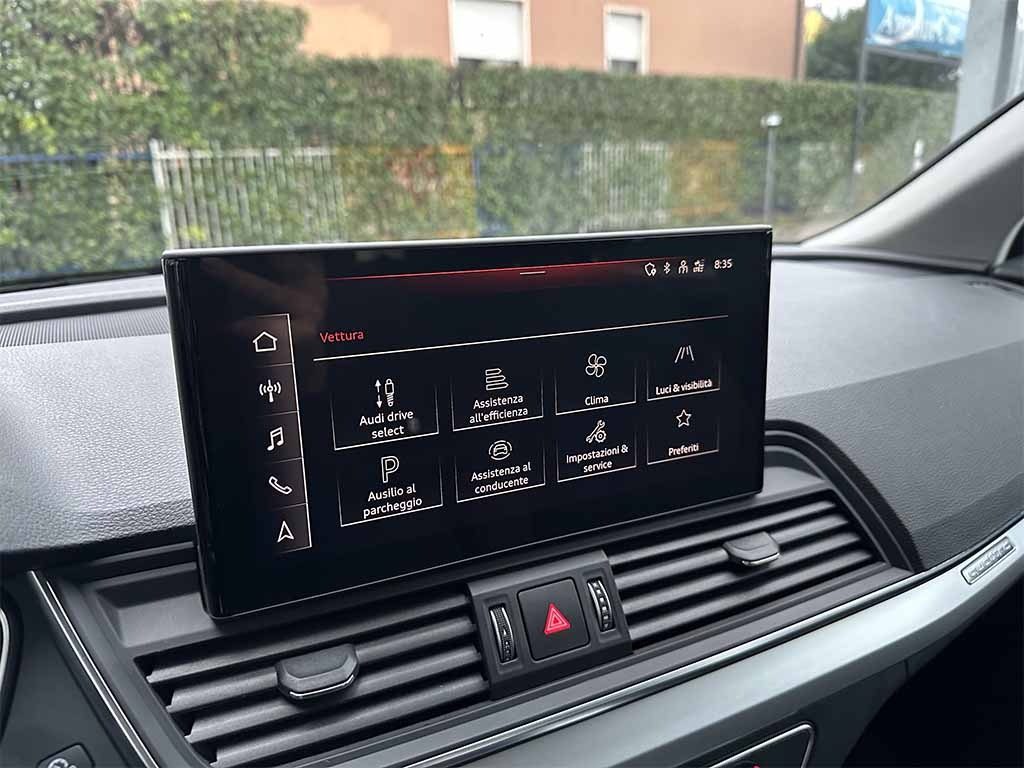 AUDI Q5 Sportback SPB 40 mhev quattro - 20