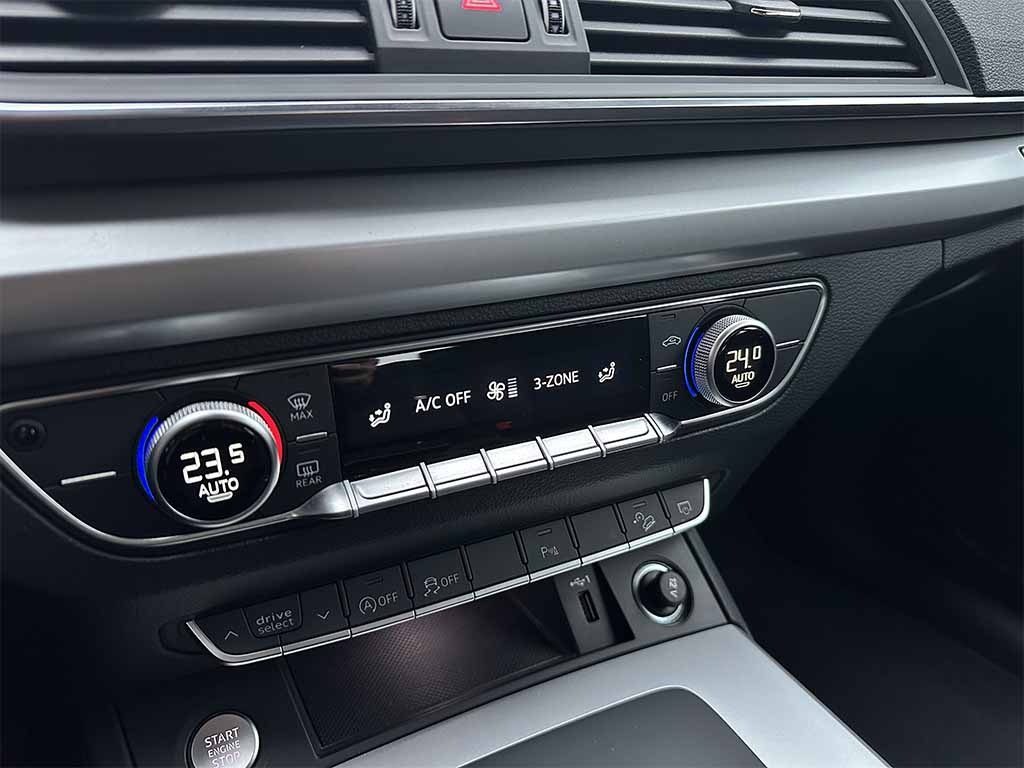 AUDI Q5 Sportback SPB 40 mhev quattro - 17