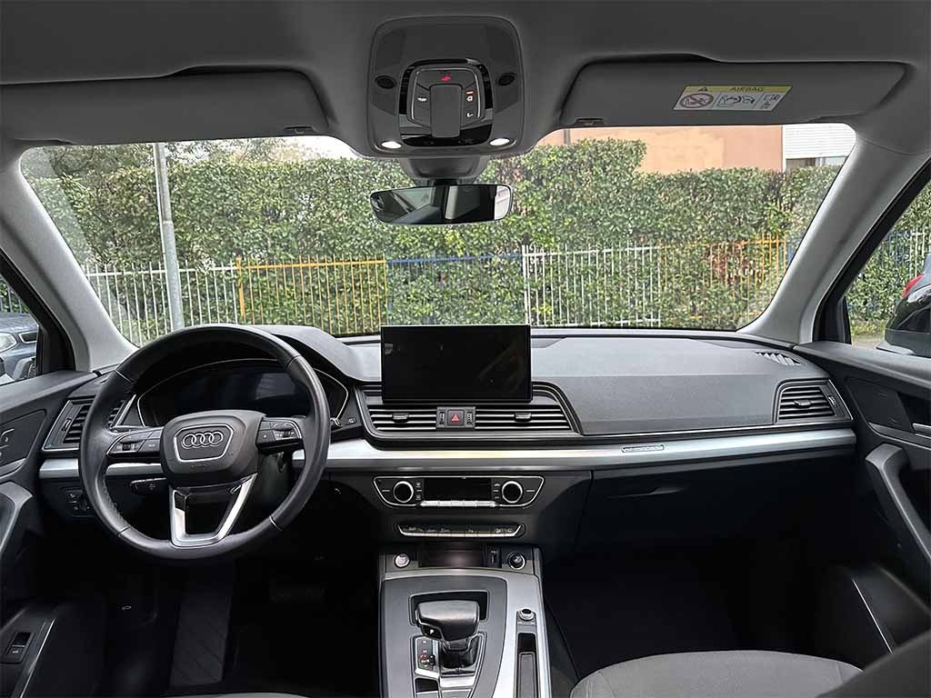 AUDI Q5 Sportback SPB 40 mhev quattro - 33