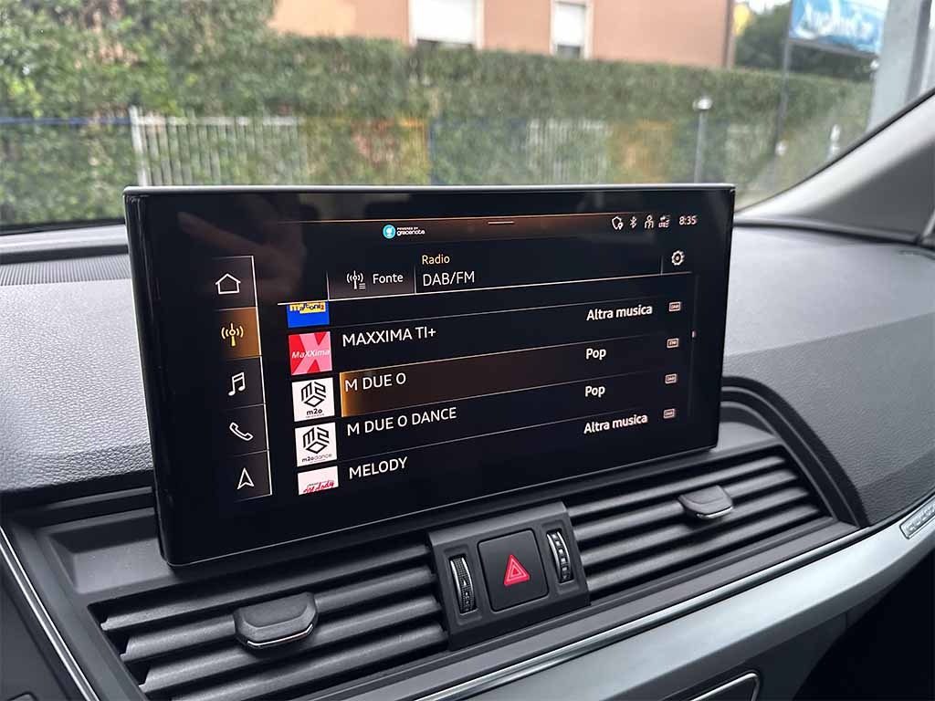 AUDI Q5 Sportback SPB 40 mhev quattro - 21