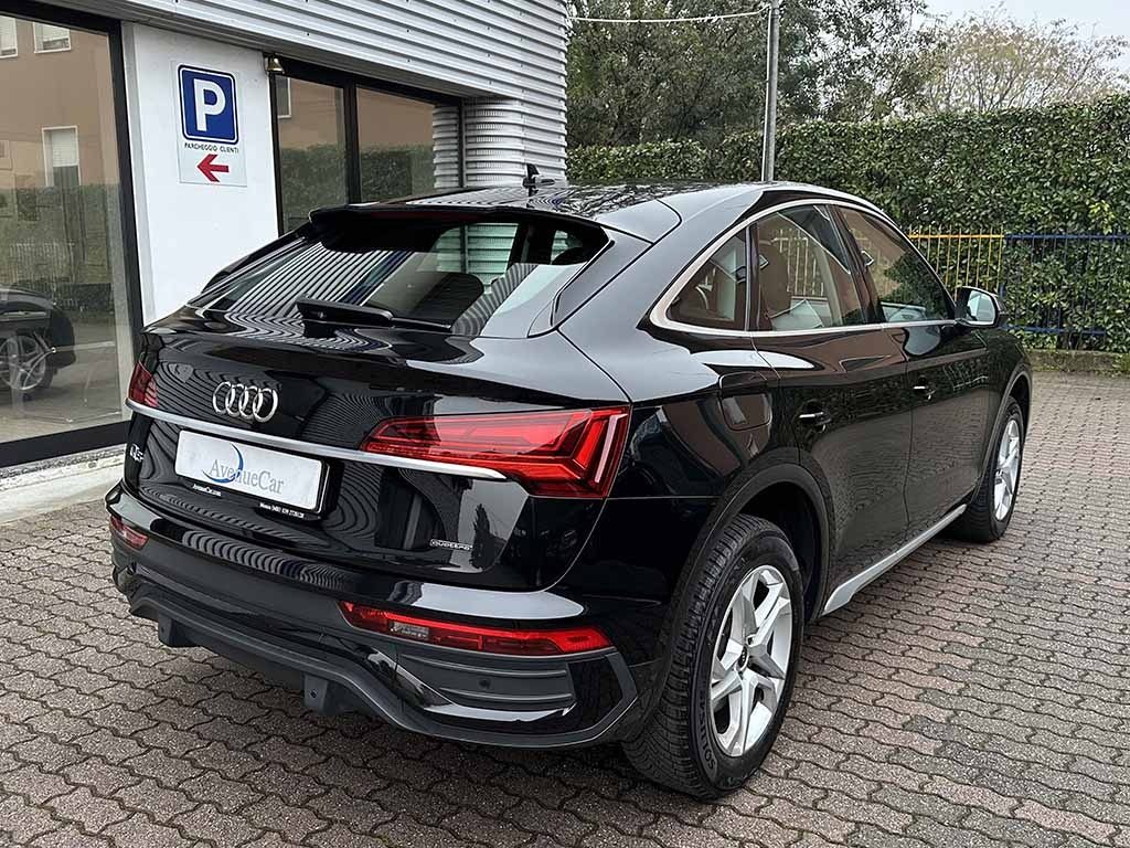 AUDI Q5 Sportback SPB 40 mhev quattro - 5