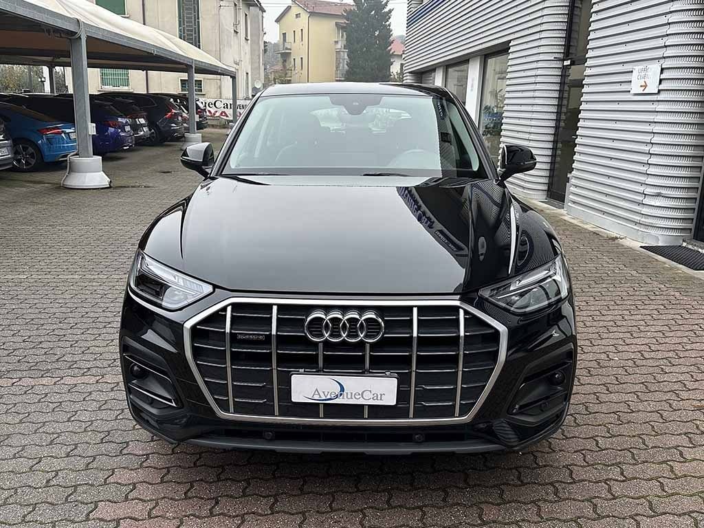 AUDI Q5 Sportback SPB 40 mhev quattro - 2