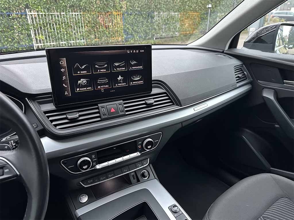 AUDI Q5 Sportback SPB 40 mhev quattro - 15