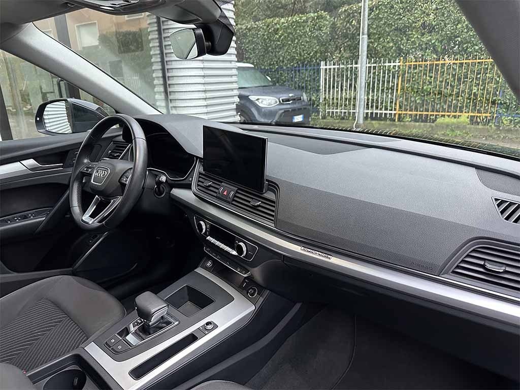 AUDI Q5 Sportback SPB 40 mhev quattro - 31